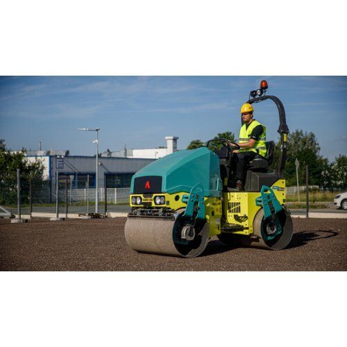  Walzen und Tandemwalzen Ammann eARX 26-2 Elektrische Tandemwalze 12465837